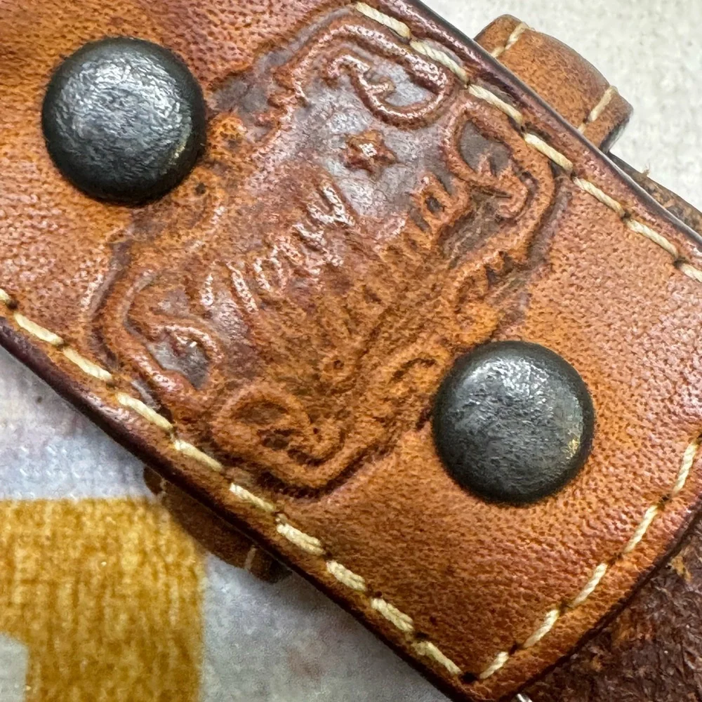 Tony Lama stylish brown